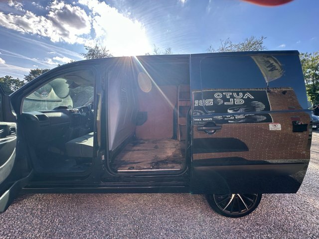 Citroen Dispatch Panel Van White #8
