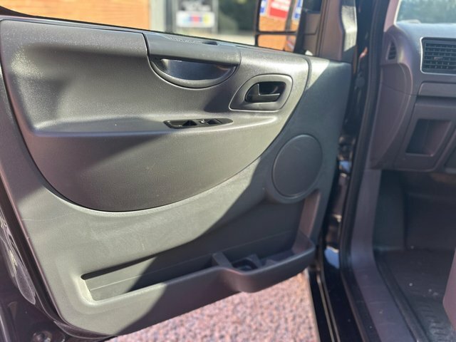 Citroen Dispatch Panel Van White #30