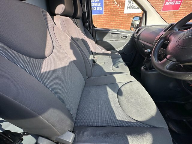 Citroen Dispatch Panel Van White #22
