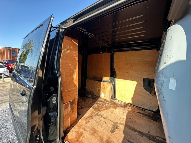 Citroen Dispatch Panel Van White #18