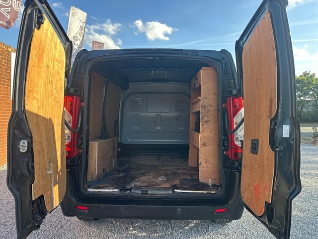 Citroen Dispatch Panel Van White #7