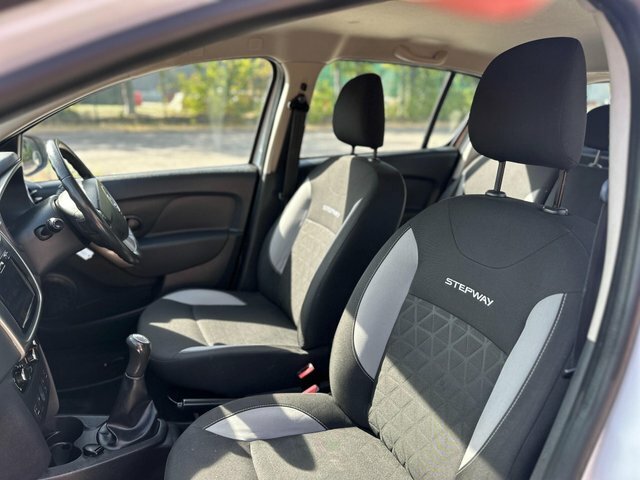 Dacia Sandero Stepway Stepway Hatchback Blue #27