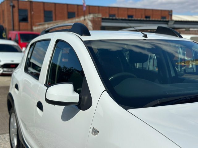 Dacia Sandero Stepway Stepway Hatchback Blue #21