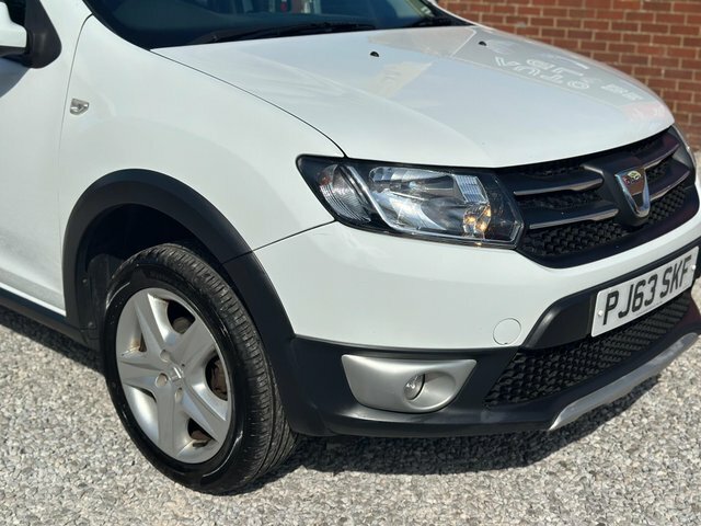 Dacia Sandero Stepway Stepway Hatchback Blue #24