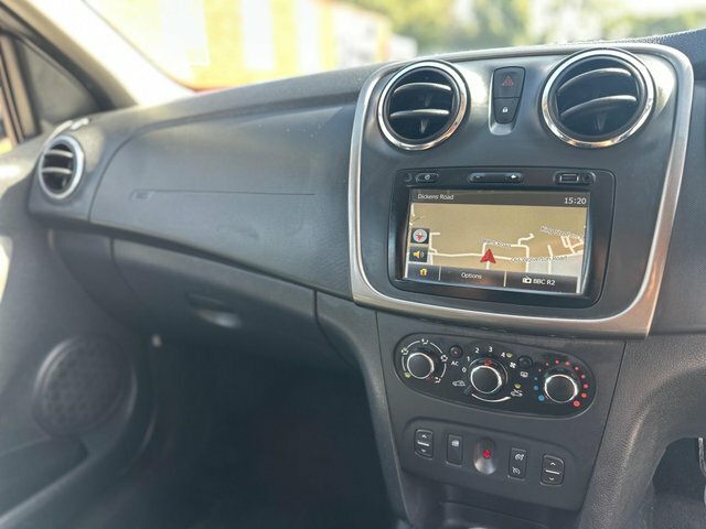 Dacia Sandero Stepway Stepway Hatchback Blue #13