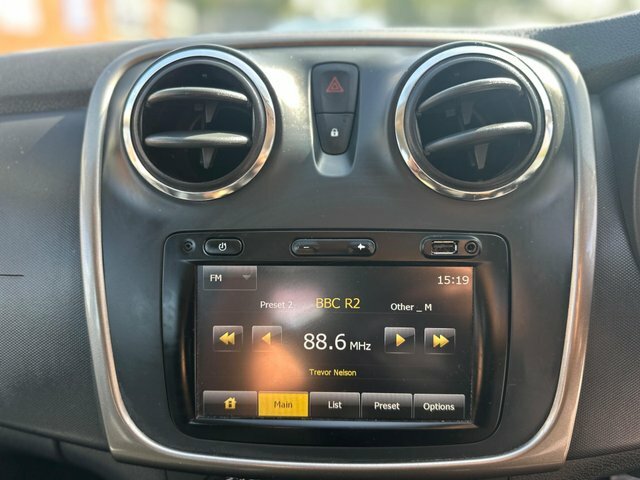 Dacia Sandero Stepway Stepway Hatchback Blue #42