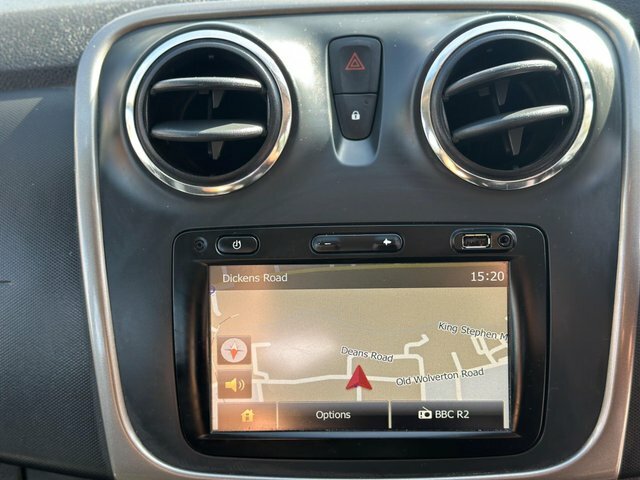 Dacia Sandero Stepway Stepway Hatchback Blue #12