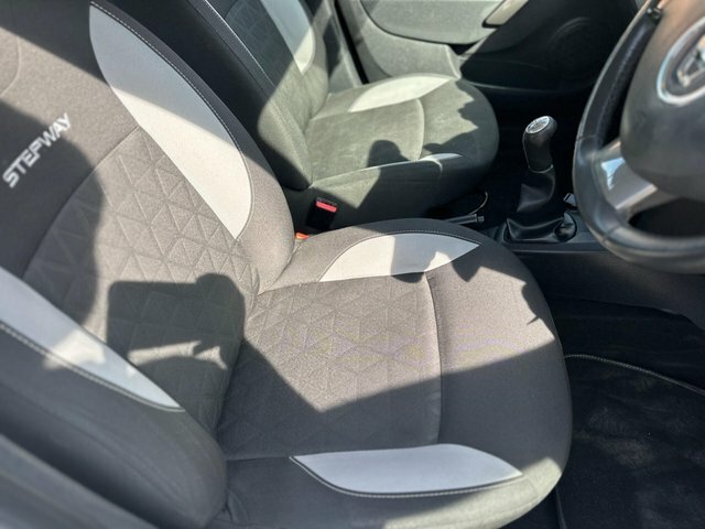 Dacia Sandero Stepway Stepway Hatchback Blue #36