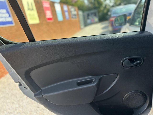 Dacia Sandero Stepway Stepway Hatchback Blue #30