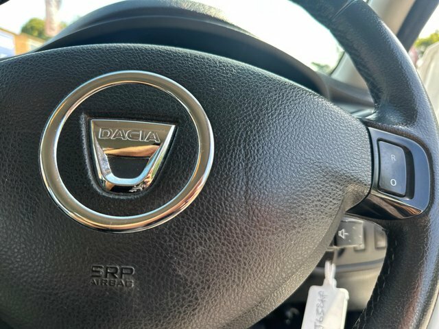Dacia Sandero Stepway Stepway Hatchback Blue #39