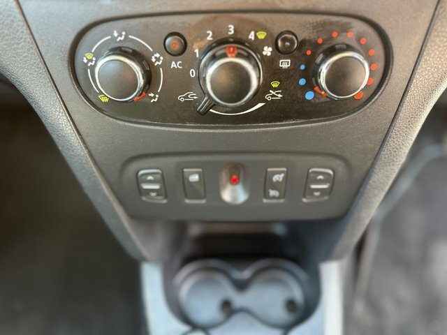 Dacia Sandero Stepway Stepway Hatchback Blue #41