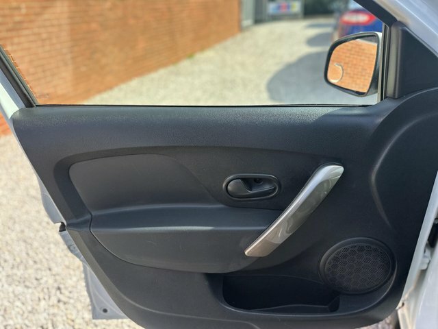 Dacia Sandero Stepway Stepway Hatchback Blue #25