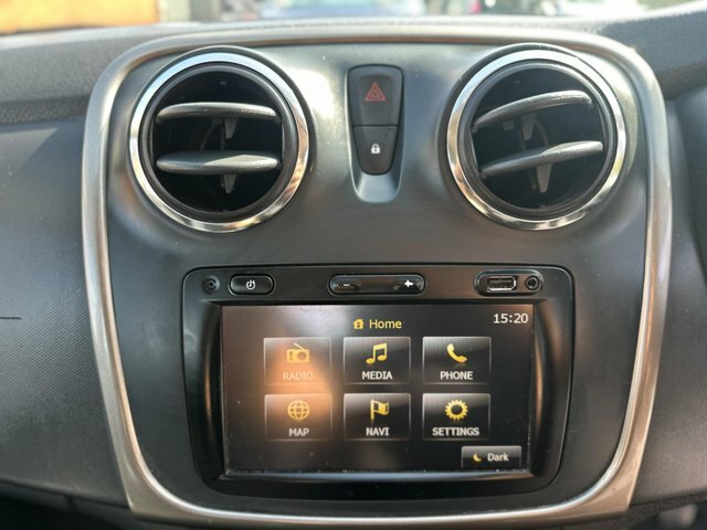 Dacia Sandero Stepway Stepway Hatchback Blue #46