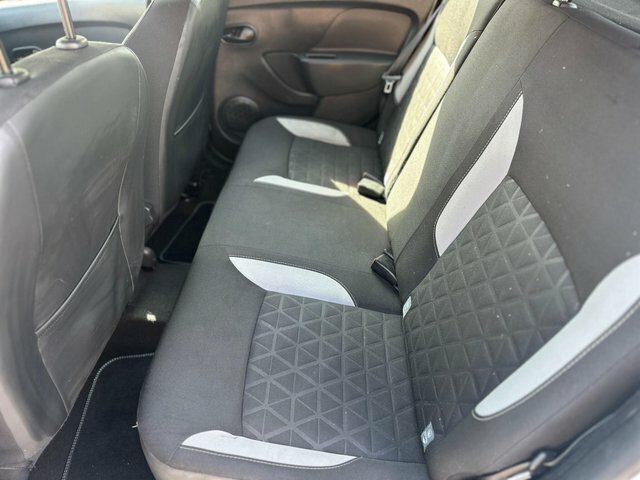 Dacia Sandero Stepway Stepway Hatchback Blue #10