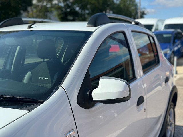 Dacia Sandero Stepway Stepway Hatchback Blue #22