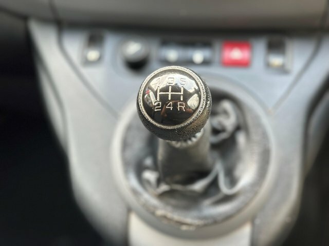 Peugeot Partner Temperature Controlled White #38