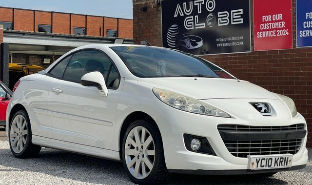 Peugeot 207 CC Cc Red #7