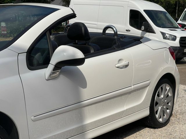 Peugeot 207 CC Cc Red #25