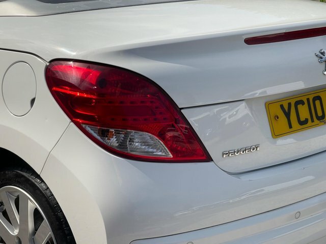 Peugeot 207 CC Cc Red #23