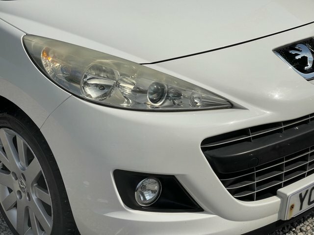 Peugeot 207 CC Cc Red #18