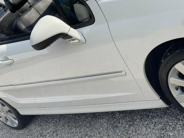 Peugeot 207 CC Cc Red #21