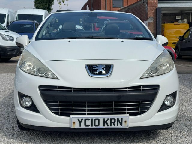 Peugeot 207 CC Cc Red #15