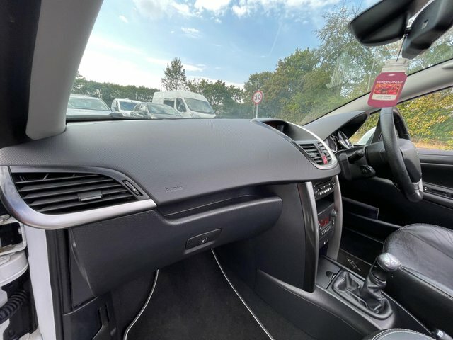 Peugeot 207 CC Cc Red #42