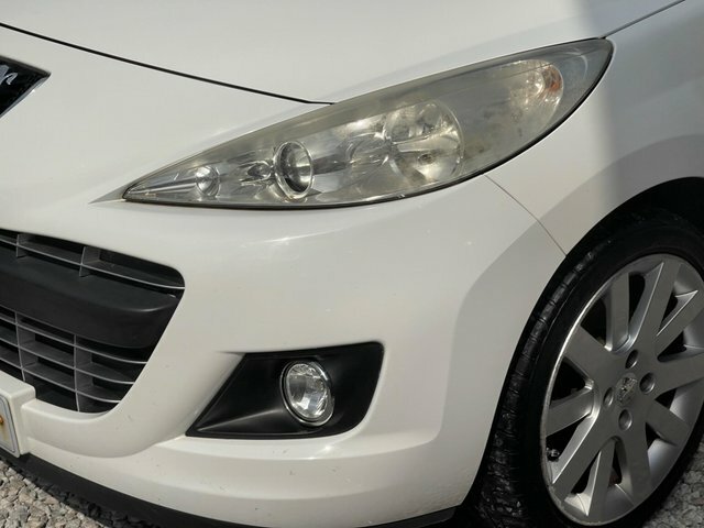 Peugeot 207 CC Cc Red #20