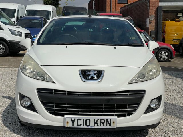 Peugeot 207 CC Cc Red #50