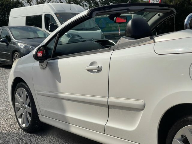 Peugeot 207 CC Cc Red #28