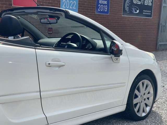 Peugeot 207 CC Cc Red #26