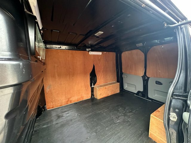 Renault Trafic White #8