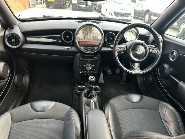 Mini Coupe 1.6 John Cooper Works Chilimedia Pack Ss Red #7