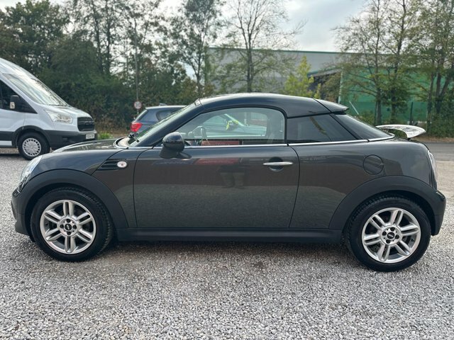 Mini Coupe 1.6 John Cooper Works Chilimedia Pack Ss Red #13