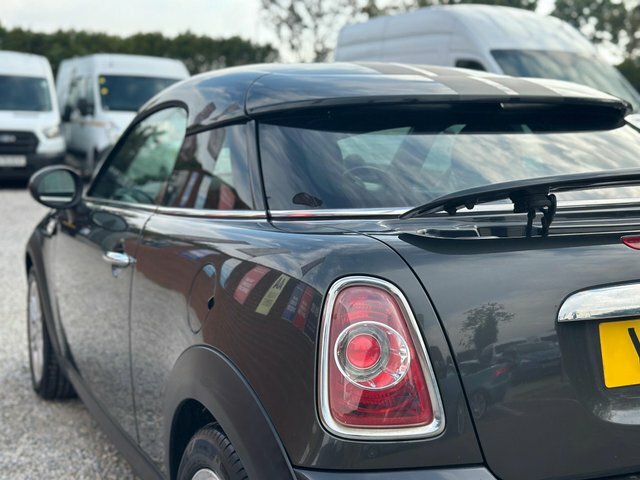 Mini Coupe 1.6 John Cooper Works Chilimedia Pack Ss Red #19