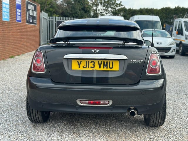 Mini Coupe 1.6 John Cooper Works Chilimedia Pack Ss Red #14