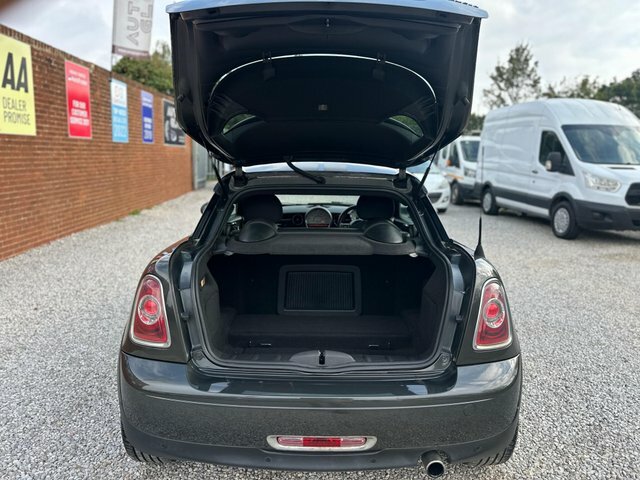 Mini Coupe 1.6 John Cooper Works Chilimedia Pack Ss Red #10
