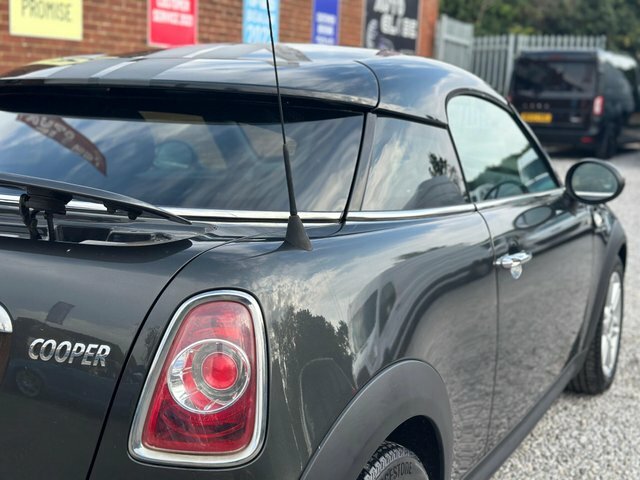 Mini Coupe 1.6 John Cooper Works Chilimedia Pack Ss Red #17