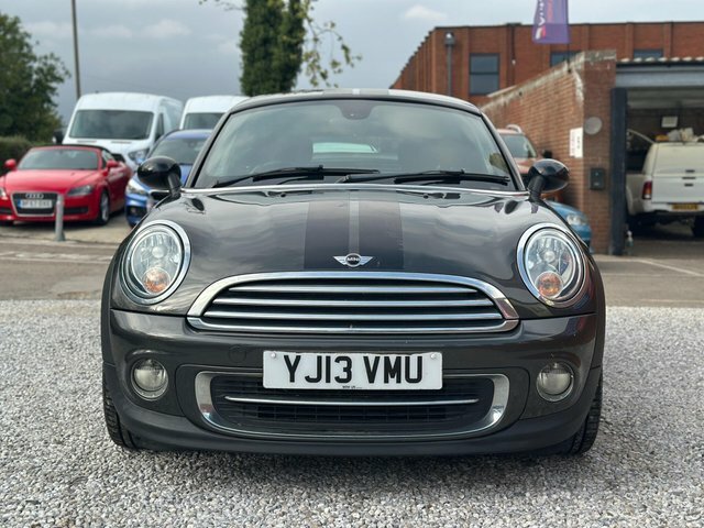 Mini Coupe 1.6 John Cooper Works Chilimedia Pack Ss Red #12