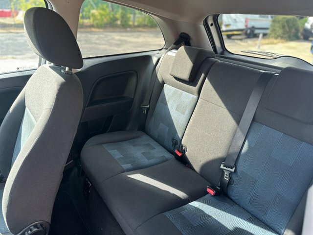 Ford Fiesta 1.6 Style Silver #6