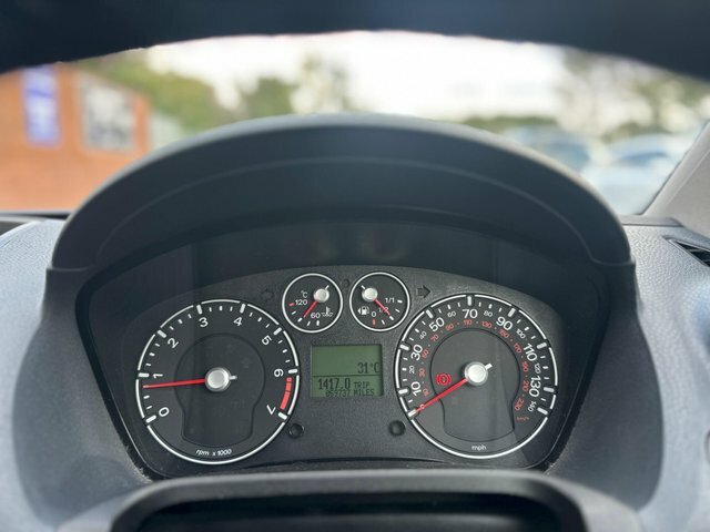 Ford Fiesta 1.6 Style Silver #11