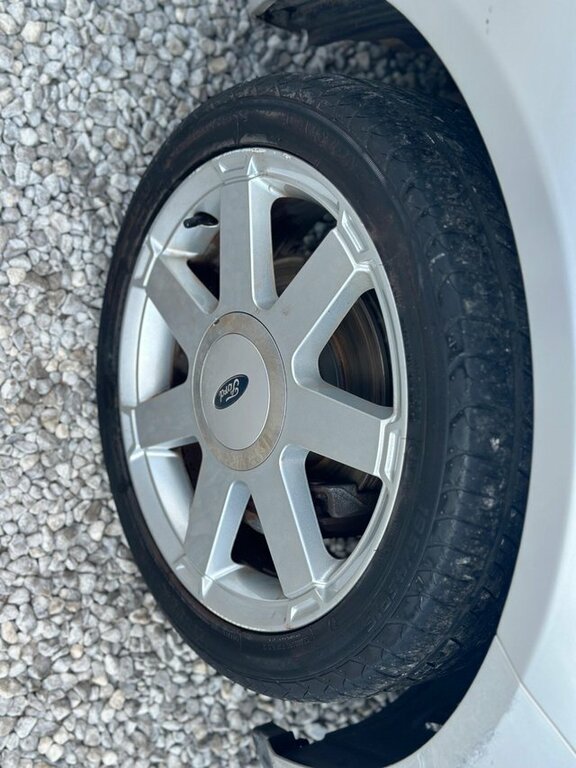 Ford Fiesta 1.6 Style Silver #43