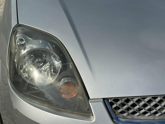 Ford Fiesta 1.6 Style Silver #30