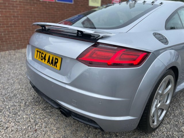 Audi TT White #25