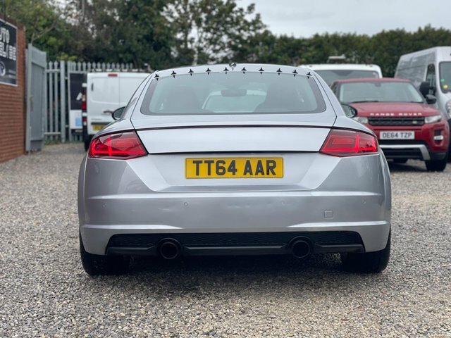 Audi TT White #10