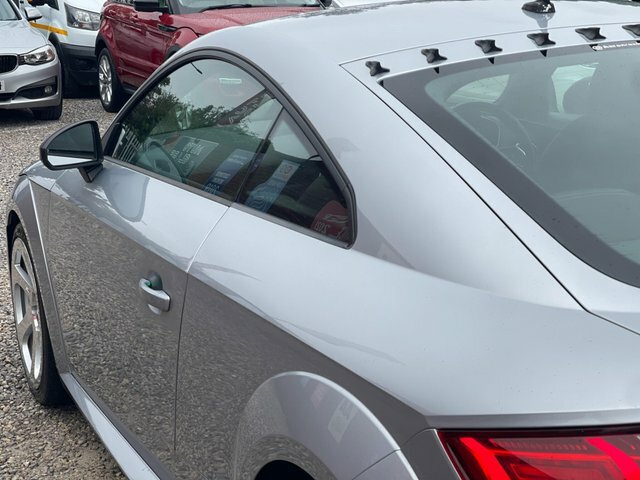 Audi TT White #20