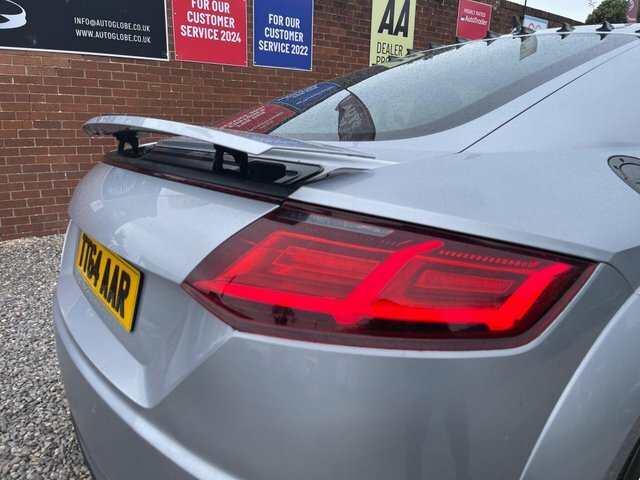 Audi TT White #24