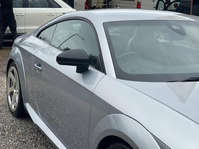 Audi TT White #49