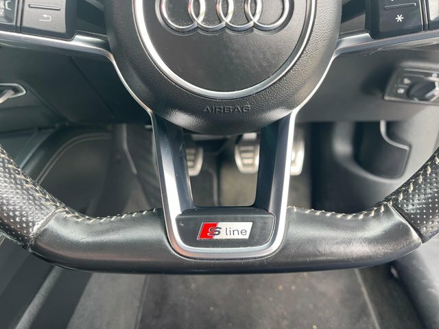 Audi TT White #37