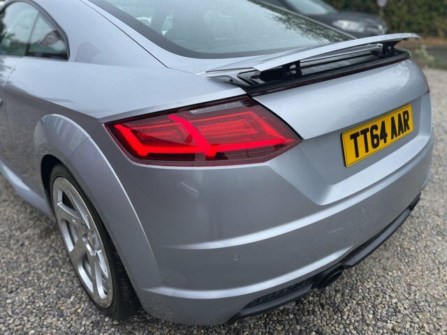 Audi TT White #21